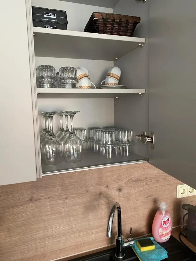 7Th Sense Boutique Apartments София 0*,