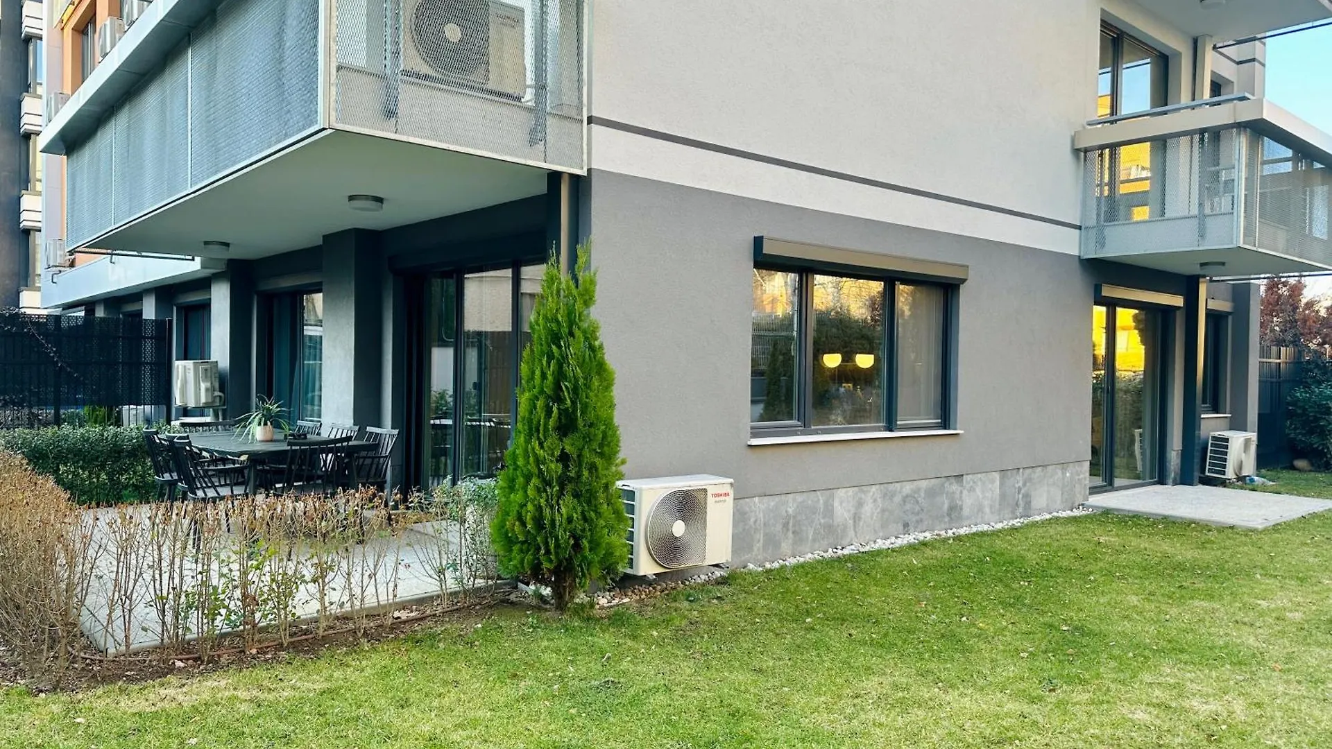 7Th Sense Boutique Apartments София Апарт-отель