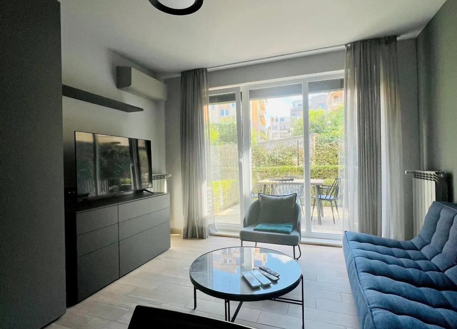 7Th Sense Boutique Apartments София Апарт-отель