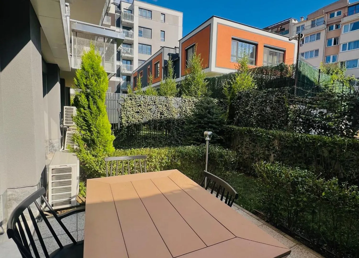 Апарт-отель 7Th Sense Boutique Apartments София