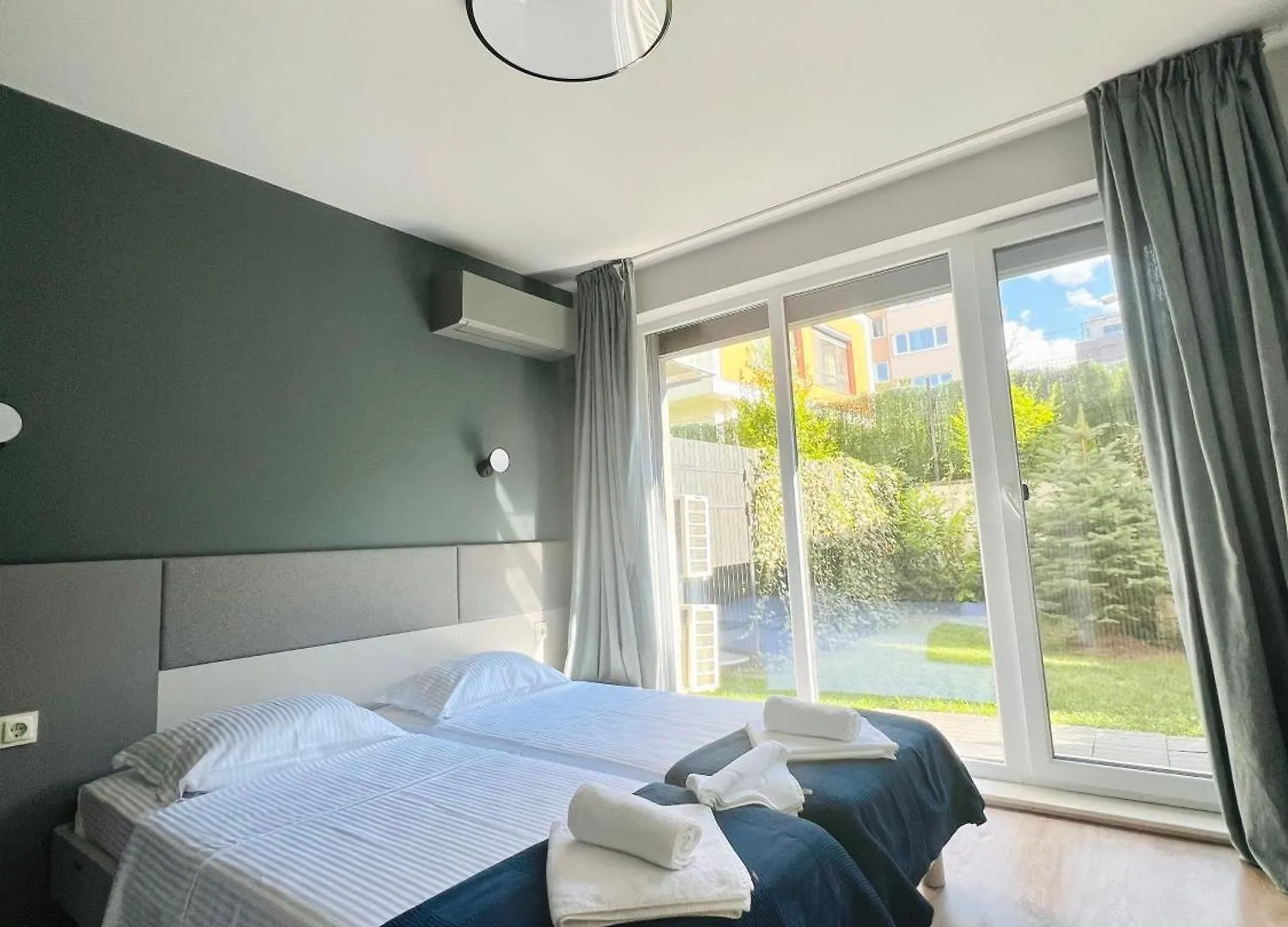 7Th Sense Boutique Apartments София