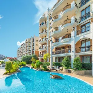 Harmony Grand Апарт-отель Солнечный берег