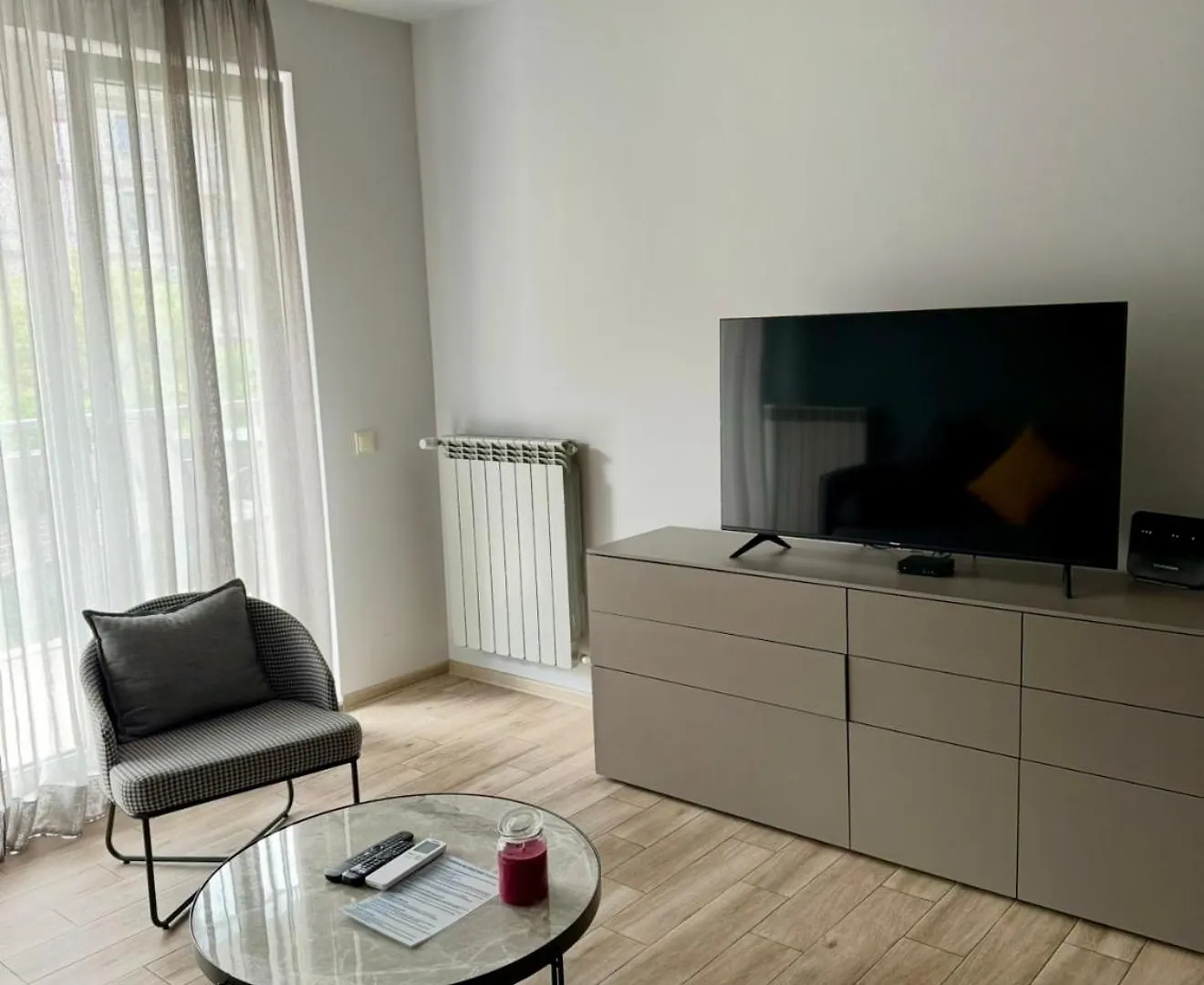 7Th Sense Boutique Apartments Sofia 0*,