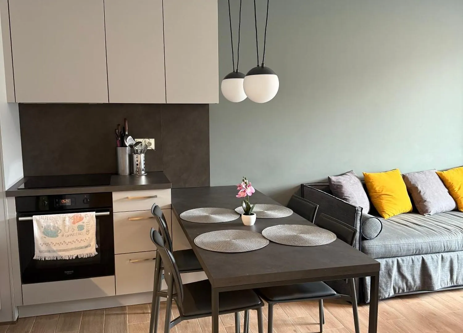 7Th Sense Boutique Apartments Sofia Aparthotel