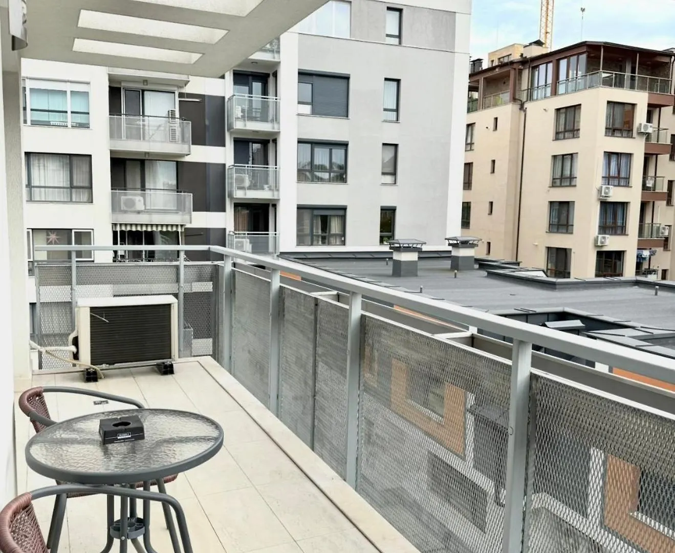 Aparthotel 7Th Sense Boutique Apartments Sofia Bulgaria
