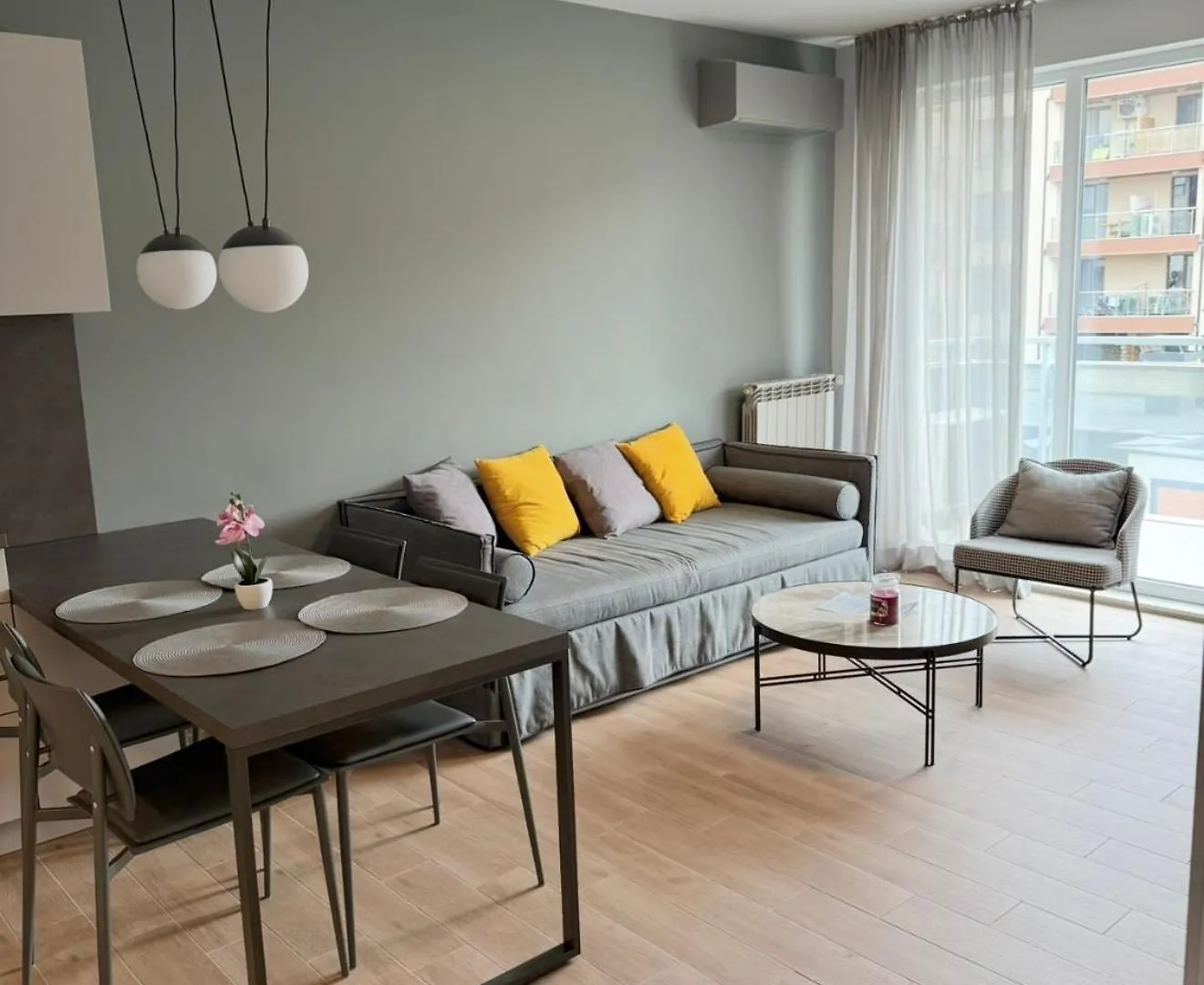 Aparthotel 7Th Sense Boutique Apartments Sofia