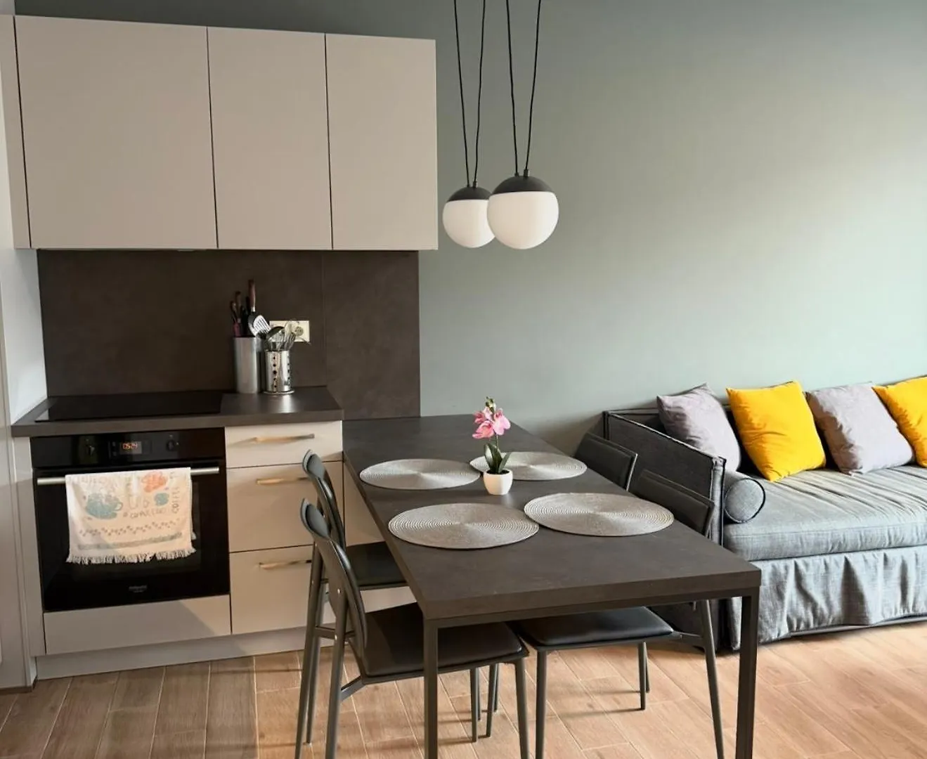 7Th Sense Boutique Apartments Sofia Bulgaria