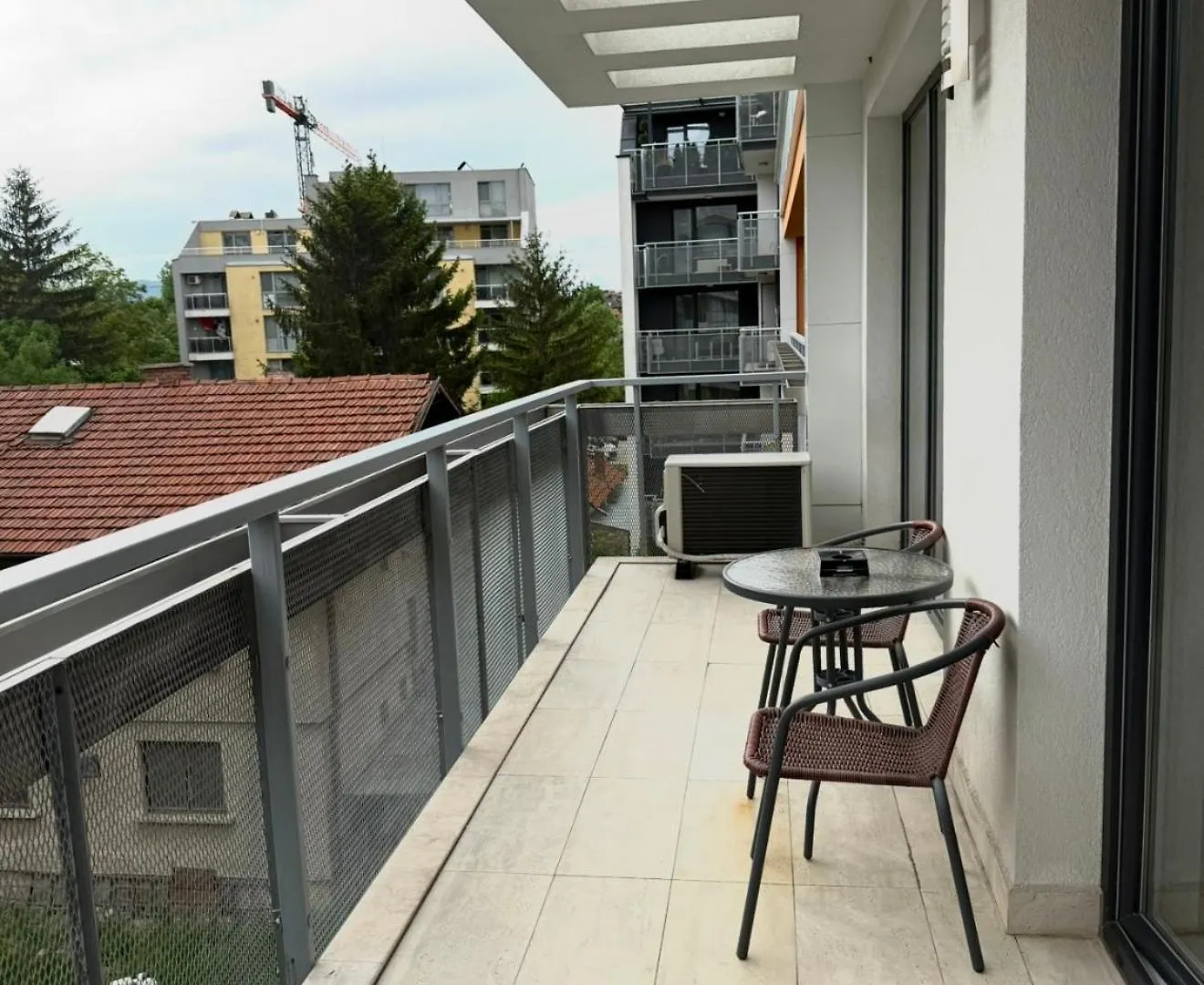 Aparthotel 7Th Sense Boutique Apartments Sofia Bulgaria