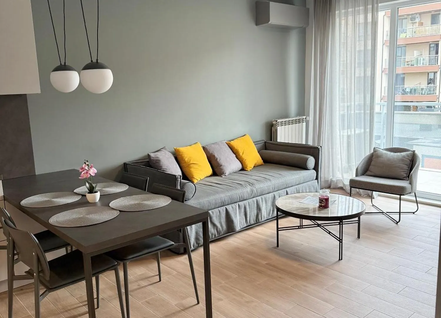 7Th Sense Boutique Apartments Sofia